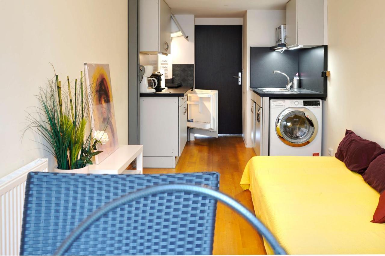 City-Apartment 65Qm 2-Schlafzimmer Wlan Nichtraucher Parken Düsseldorf Exterior foto
