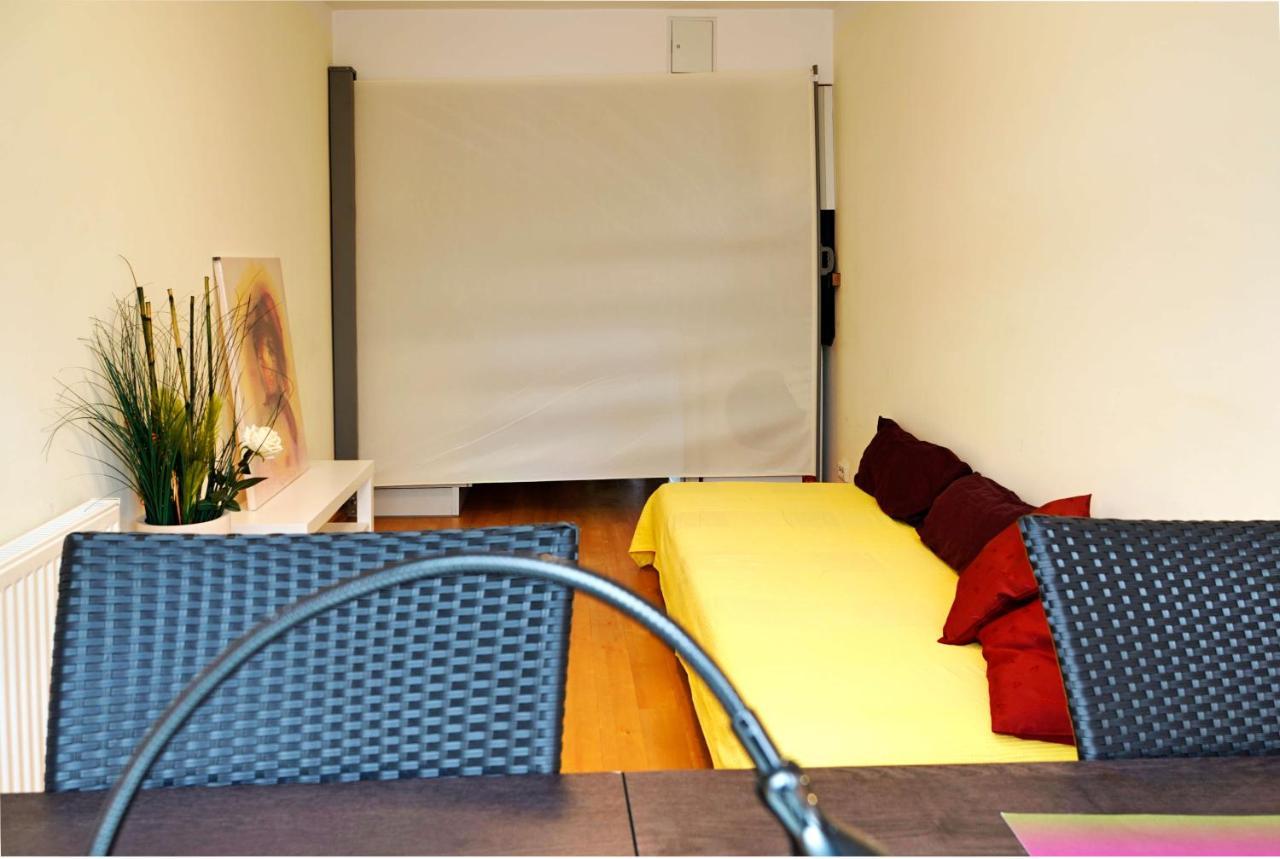 City-Apartment 65Qm 2-Schlafzimmer Wlan Nichtraucher Parken Düsseldorf Exterior foto